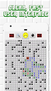 Minesweeper for Android - Free Mines Landmine Game 2.8.18 APK screenshots 5