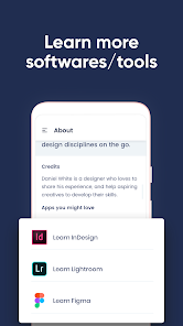 Captura 3 Learn Adobe Comp android