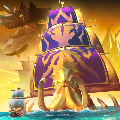 Lord of Seas: Survival&Conquer 3.24.0.3429 Icon