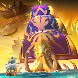 Imagen de ícono de Lord of Seas: Survival&Conquer