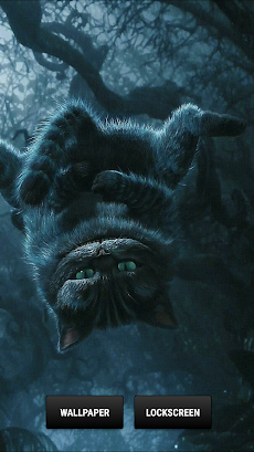 Cheshire Cat Wallpaperのおすすめ画像5