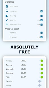 English for Beginners. Learn English for Free 3.3.2 Apk 5