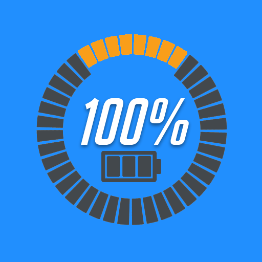 Gaming Battery Widget logo