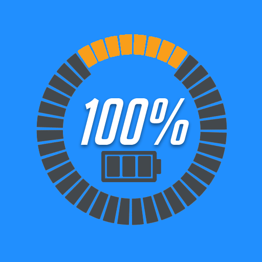 Gaming Battery Widget  Icon