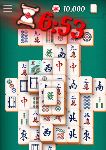 Mahjong Solitaire - Classic Majong Matching Games 1.0.15 screenshots 7