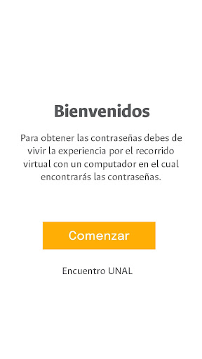 Encuentro UNAL Screen 2
