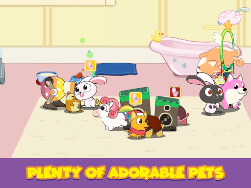 Pet House – Little Friends – Apps no Google Play