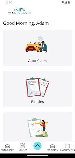 Nusure Insurance Group, LLC Screen 2