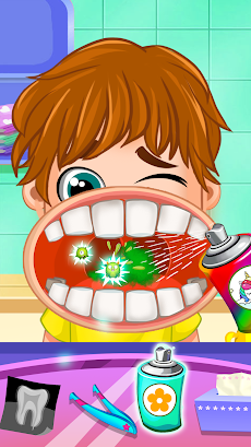 Dentist Games - Kids Superheroのおすすめ画像4