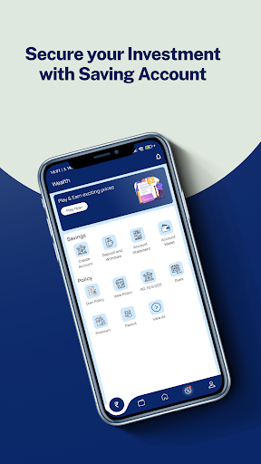 WISHVAAS Credit Society Screen 2