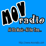 MOV radio icon