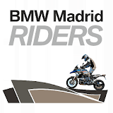 BMW Madrid Riders icon