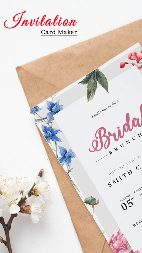 DiGiCard - Invitation Card Maker