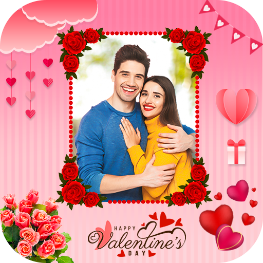 Love Photo Frame logo