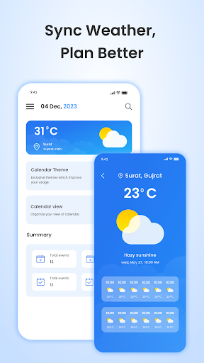 Calendar 2024 Screen 3