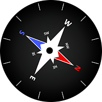 Приложение компаса: Gyro Compass App