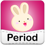 Bunnys Period Calendar/Tracker icon