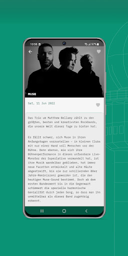 Tempelhof Sounds screenshot 2