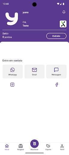 YUNO Screenshot 2 - AppWisp.com
