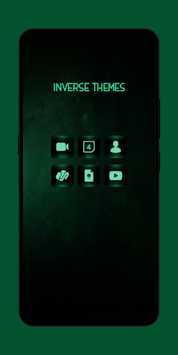 Emerald Scope Icons Screen 2