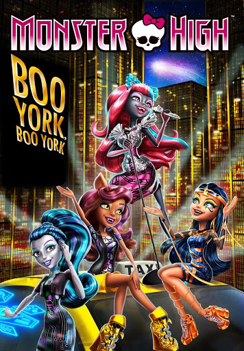 Assista online Monster High