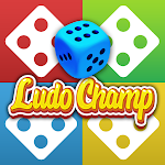 Cover Image of Download Ludo Champ - Classic Ludo Star Game 1.0.5 APK