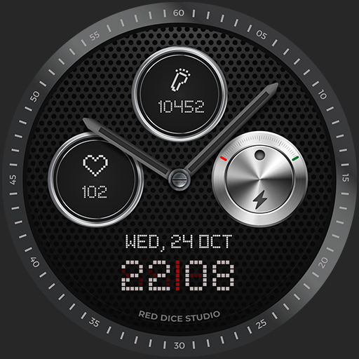 NeoMesh Hybrid DSH6 - AppWisp.com