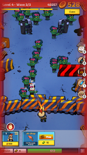 Zombie Idle Defense Screenshot