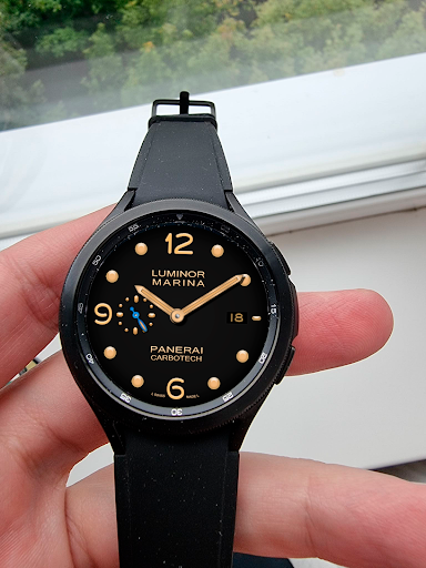 Luminor Marina WatchFace