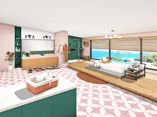 Home Design : Waikiki Life - Puzzle - games