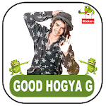 Good Hogya - Funny Stickers for Whatsapp Apk