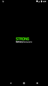 Strong Empresa / Restaurante