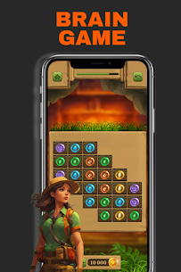 GGBet: Puzzle Quest 3