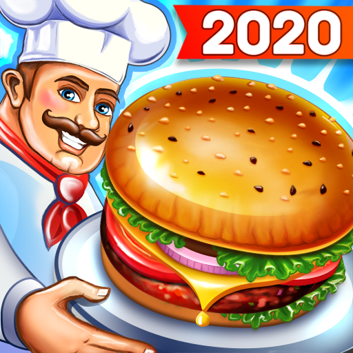 Cooking Mania - Lets Cook  Icon
