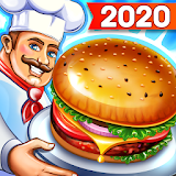 Cooking Mania Master Chef - Lets Cook icon