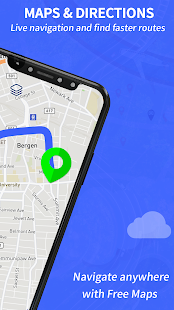 GPS Navigation - Maps, Directions 1.15 APK screenshots 24