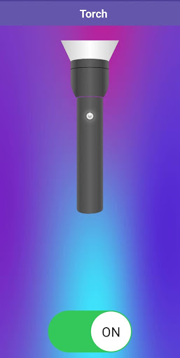 Flashlight Screen 2