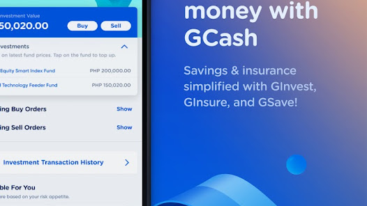 GCash Mod APK 5.64.2 (Unlimited money, balance) Gallery 4