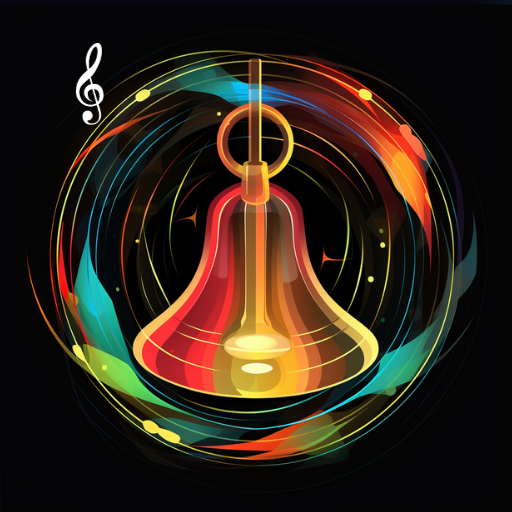 Bells ringtone logo