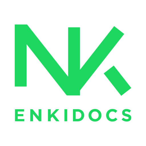 ENKI: gestor de proyectos logo