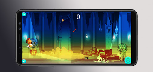 The spider is coming