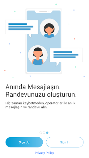 Özel Çocuklar Destek Sistemi Screen 3