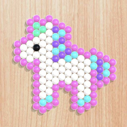 Beads Puzzle logo