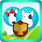 Top 40 Arcade Apps Like Puppy are my Destiny - match 2 game - Best Alternatives