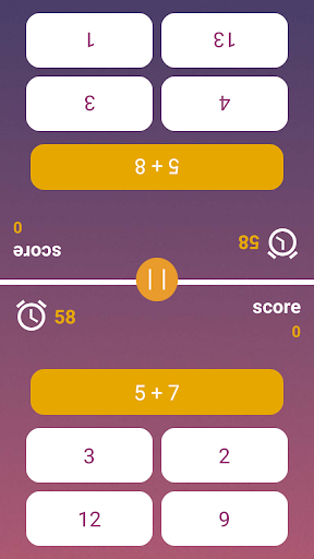 Math Practice-Fun Games