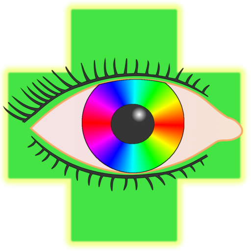 Color blindness correction 1.3.0 Icon