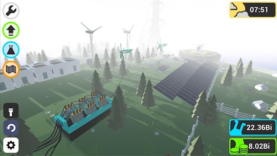 Screenshot von Electric Energy Tycoon