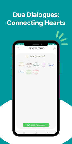 HD Islamic Stickers for Chatのおすすめ画像4