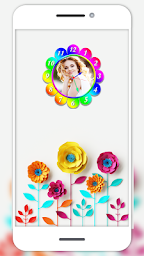 Photo Clock Live Wallpaper : Clock Photo editor