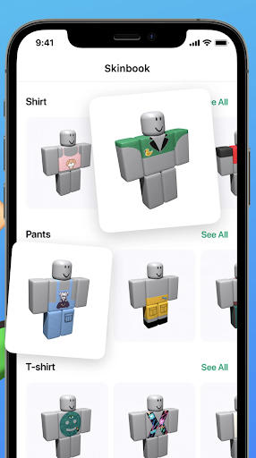 All in One Roblox Skins